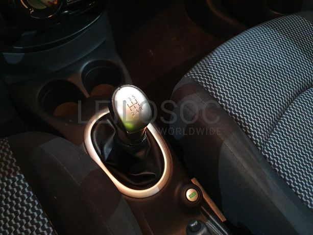 Nissan Note 1.5DCI · Ano 2015