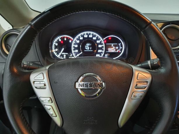 Nissan Note 1.5DCI · Ano 2015