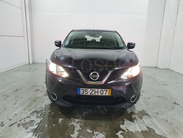 Nissan Qashqai 1.6DCI · Ano 2015