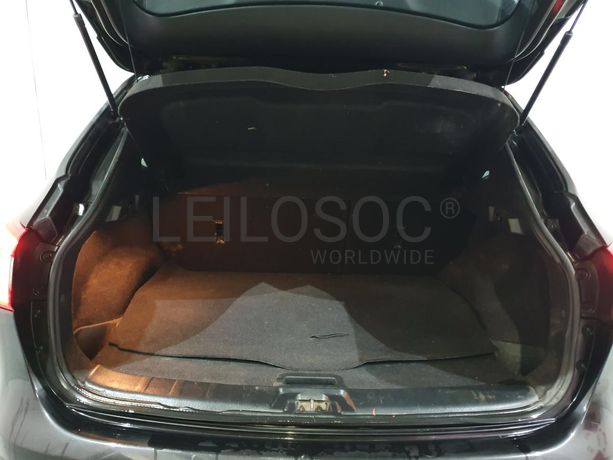 Nissan Qashqai 1.6DCI · Ano 2015
