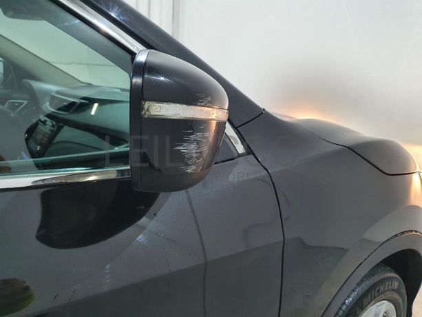 Nissan Qashqai 1.6DCI · Ano 2015