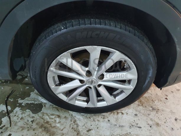 Nissan Qashqai 1.6DCI · Ano 2015