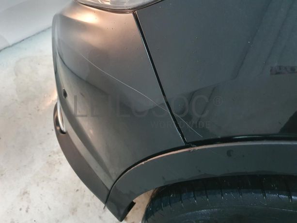 Nissan Qashqai 1.6DCI · Ano 2015