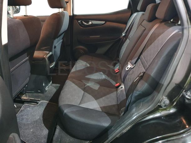 Nissan Qashqai 1.6DCI · Ano 2015