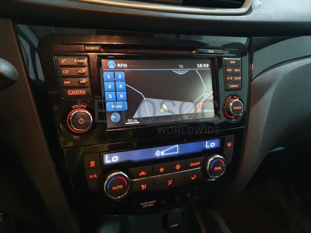 Nissan Qashqai 1.6DCI · Ano 2015