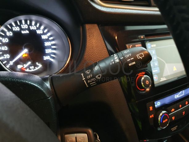 Nissan Qashqai 1.6DCI · Ano 2015