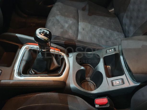 Nissan Qashqai 1.6DCI · Ano 2015