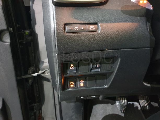 Nissan Qashqai 1.6DCI · Ano 2015