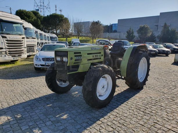Trator Agrícola Hurlimann