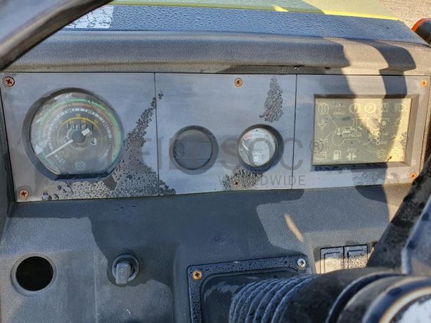 Trator Agrícola Hurlimann