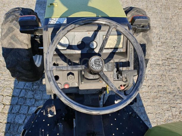 Trator Agrícola Hurlimann