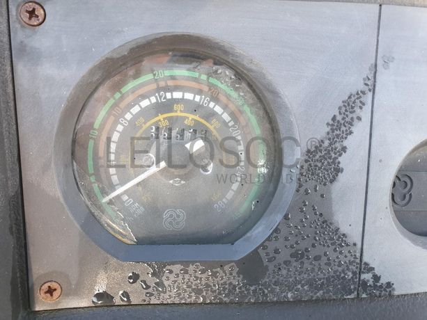 Trator Agrícola Hurlimann