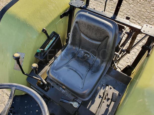 Trator Agrícola Hurlimann