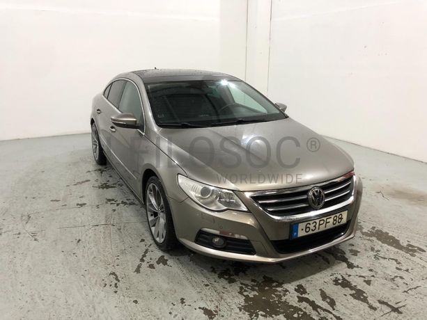 Volkswagen Passat 2.0TDI · Ano 2008