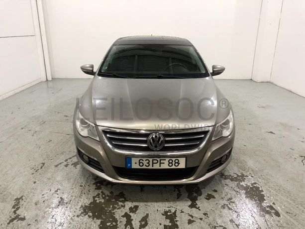 Volkswagen Passat 2.0TDI · Ano 2008