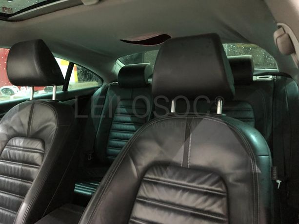 Volkswagen Passat 2.0TDI · Ano 2008