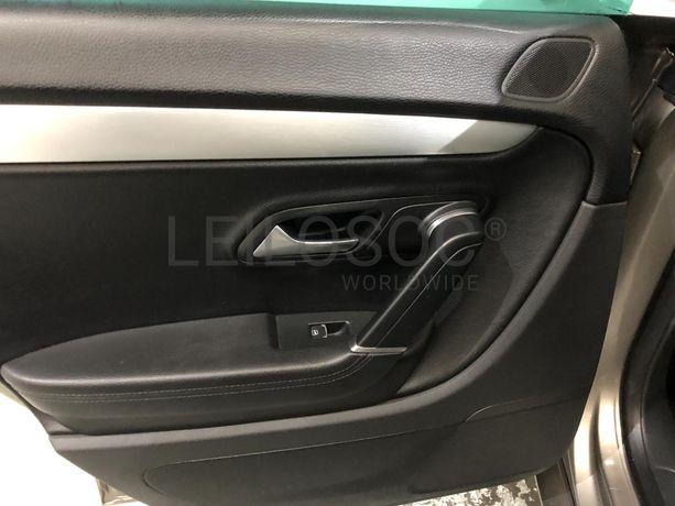 Volkswagen Passat 2.0TDI · Ano 2008