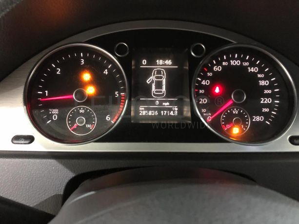 Volkswagen Passat 2.0TDI · Ano 2008