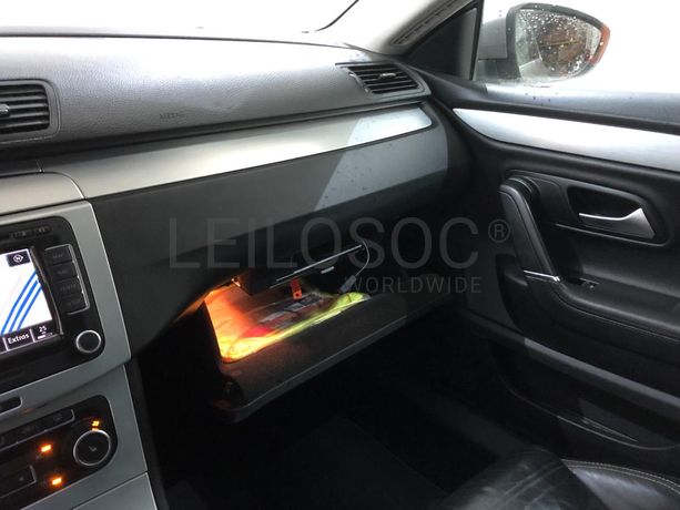 Volkswagen Passat 2.0TDI · Ano 2008