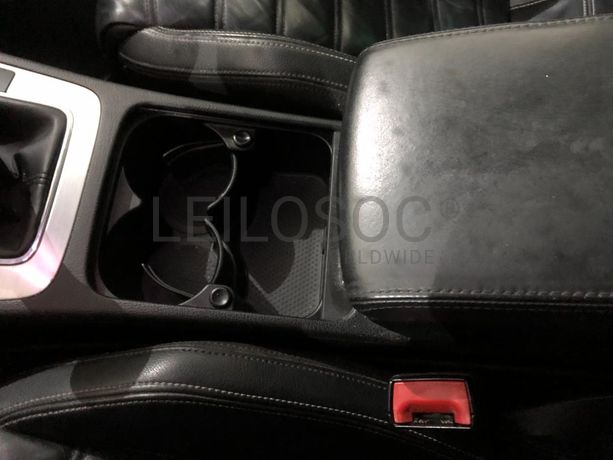 Volkswagen Passat 2.0TDI · Ano 2008