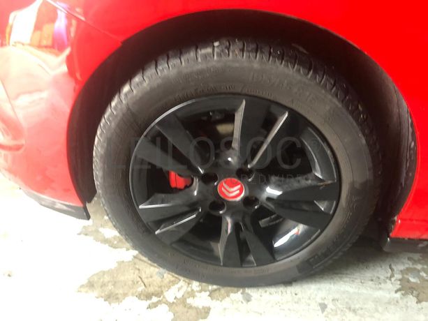 Citroen DS3 1.6HDI · Ano 2011