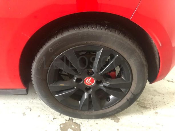 Citroen DS3 1.6HDI · Ano 2011