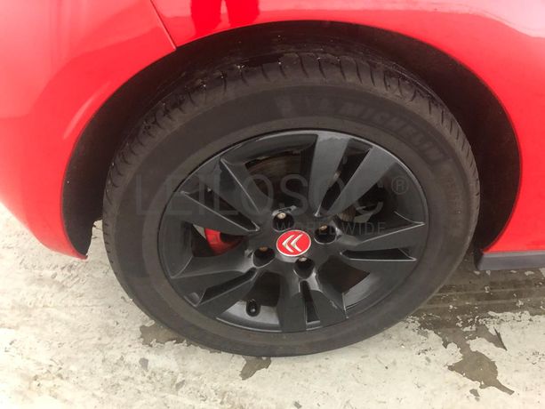 Citroen DS3 1.6HDI · Ano 2011