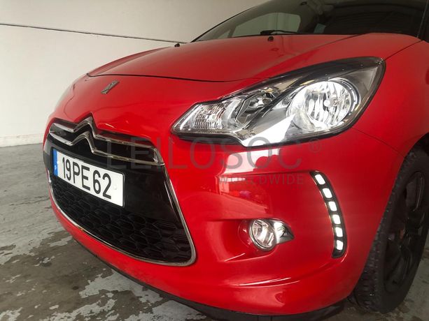 Citroen DS3 1.6HDI · Ano 2011