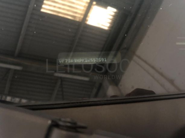 Citroen DS3 1.6HDI · Ano 2011