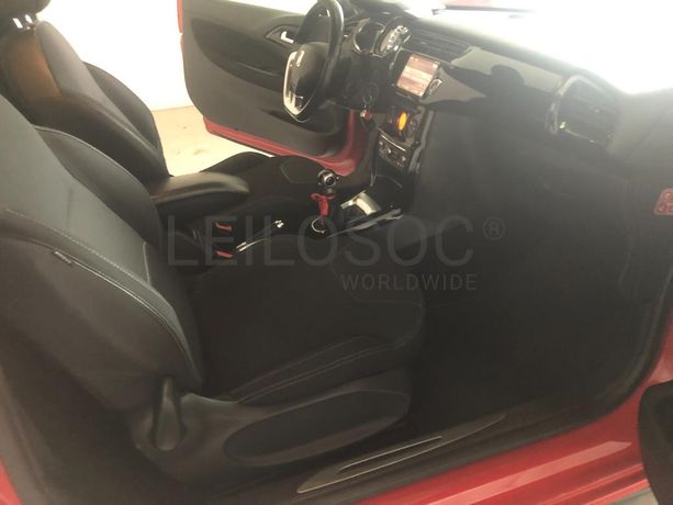 Citroen DS3 1.6HDI · Ano 2011