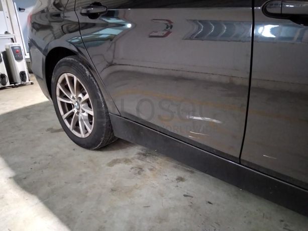 BMW 318D 2.0 · Ano 2014