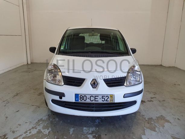 Renault Modus 1.5 DCI · Ano 2006
