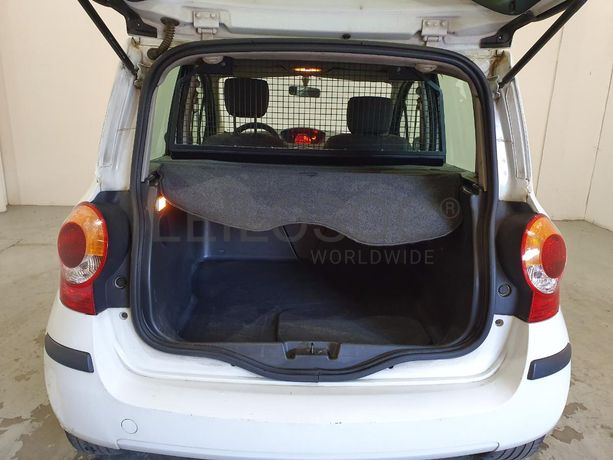 Renault Modus 1.5 DCI · Ano 2006