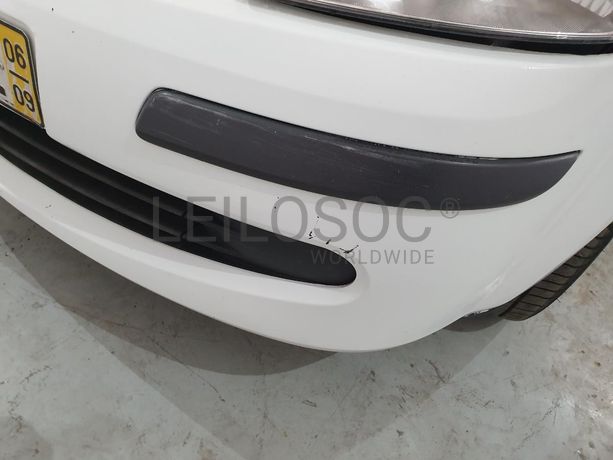 Renault Modus 1.5 DCI · Ano 2006