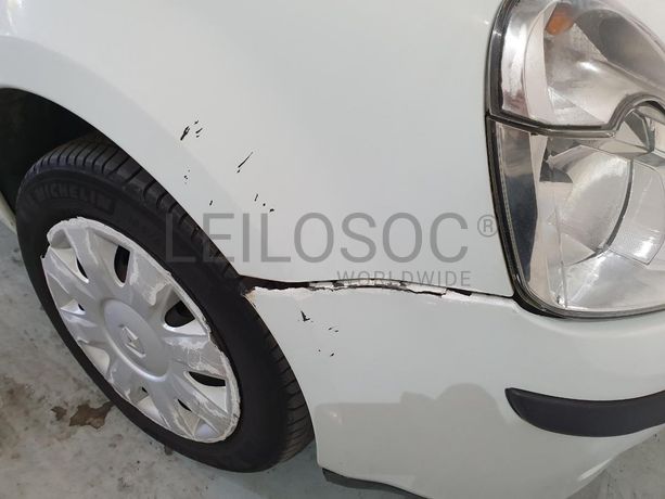 Renault Modus 1.5 DCI · Ano 2006