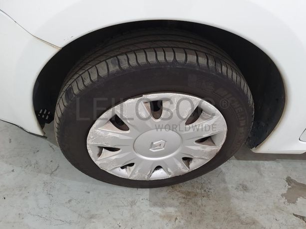 Renault Modus 1.5 DCI · Ano 2006