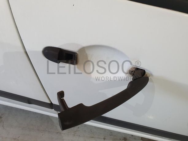 Renault Modus 1.5 DCI · Ano 2006