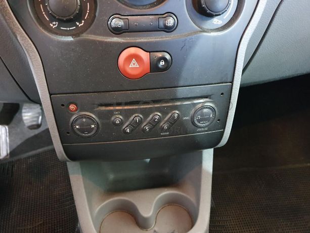 Renault Modus 1.5 DCI · Ano 2006