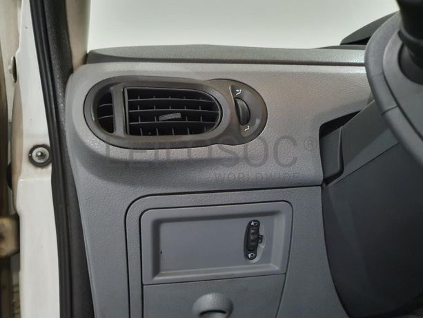 Renault Modus 1.5 DCI · Ano 2006