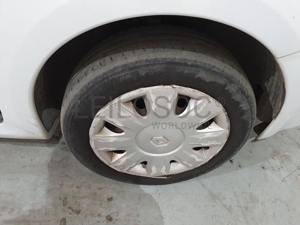 Renault Modus 1.5 DCI · Ano 2006