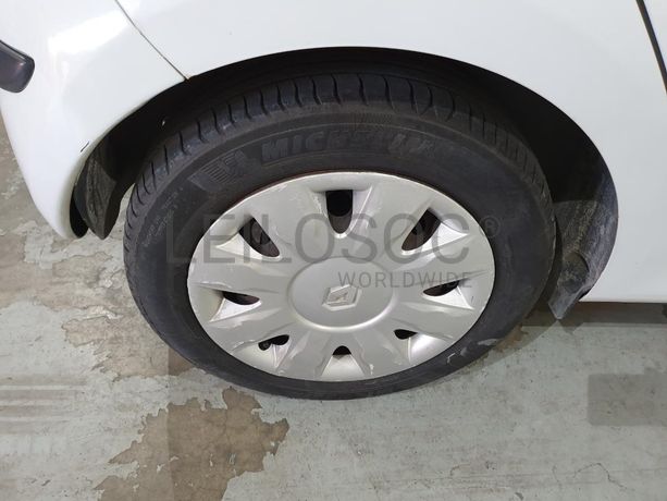 Renault Modus 1.5 DCI · Ano 2006