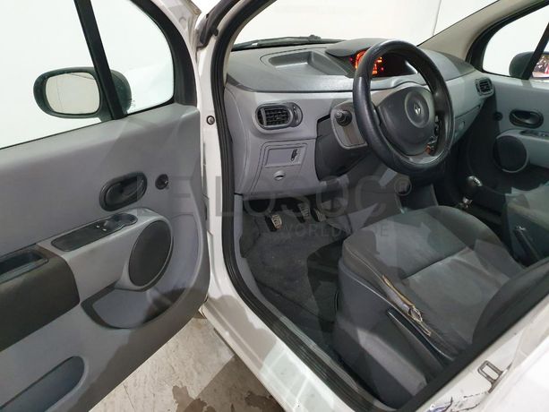 Renault Modus 1.5 DCI · Ano 2006