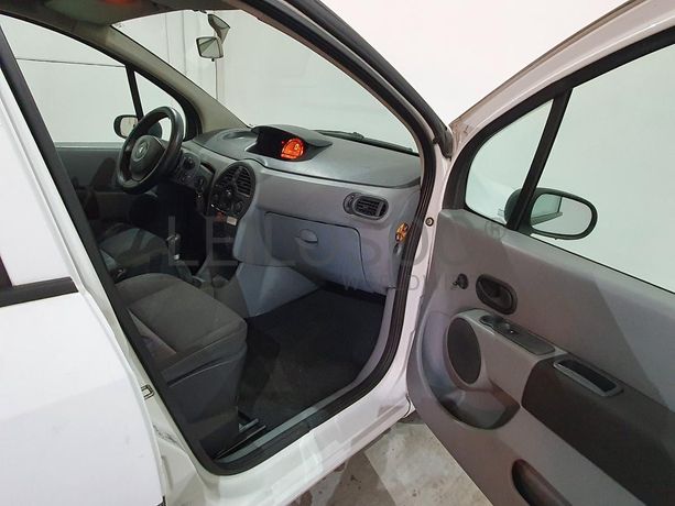 Renault Modus 1.5 DCI · Ano 2006