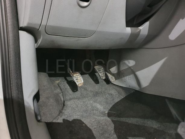 Renault Modus 1.5 DCI · Ano 2006