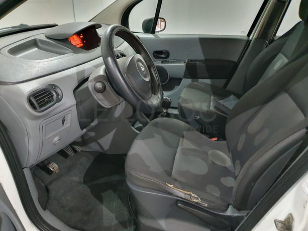 Renault Modus 1.5 DCI · Ano 2006