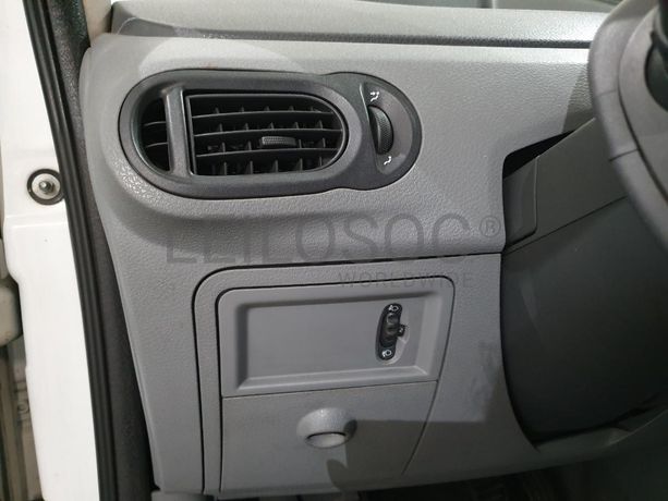 Renault Modus 1.5 DCI · Ano 2006