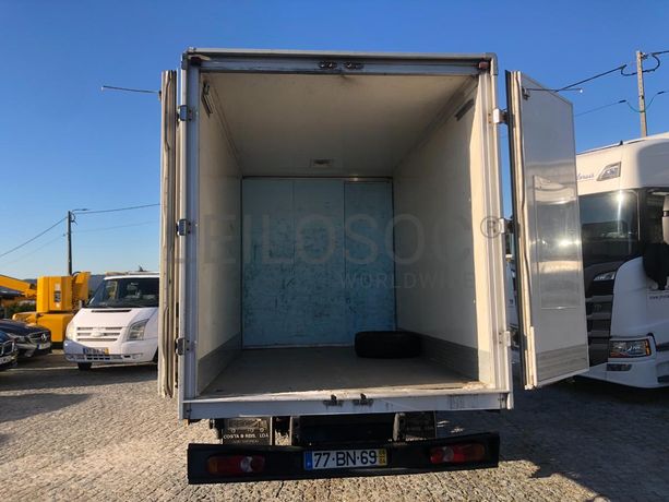 Mitsubishi Canter · Ano 2006