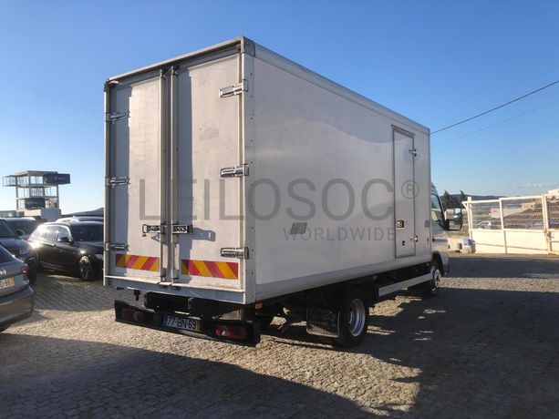 Mitsubishi Canter · Ano 2006