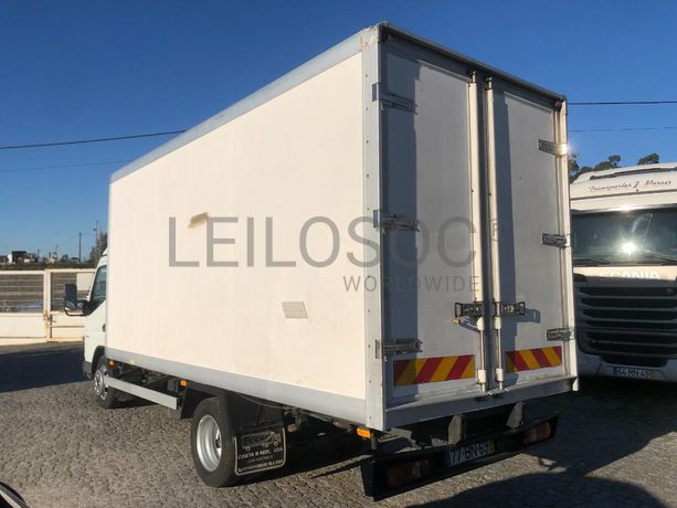 Mitsubishi Canter · Ano 2006