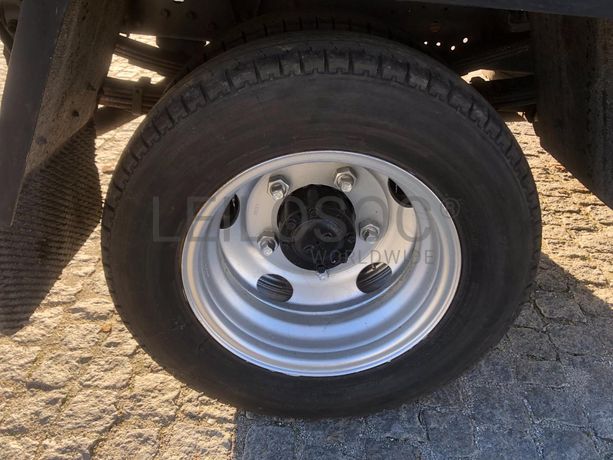 Mitsubishi Canter · Ano 2006